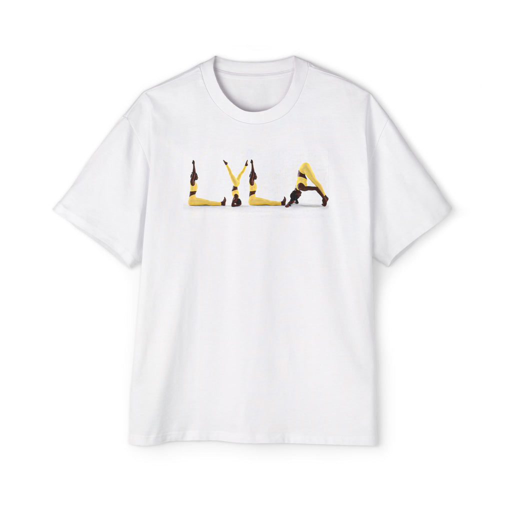 Men's Heavy Oversized Tee