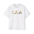 Men's Heavy Oversized Tee