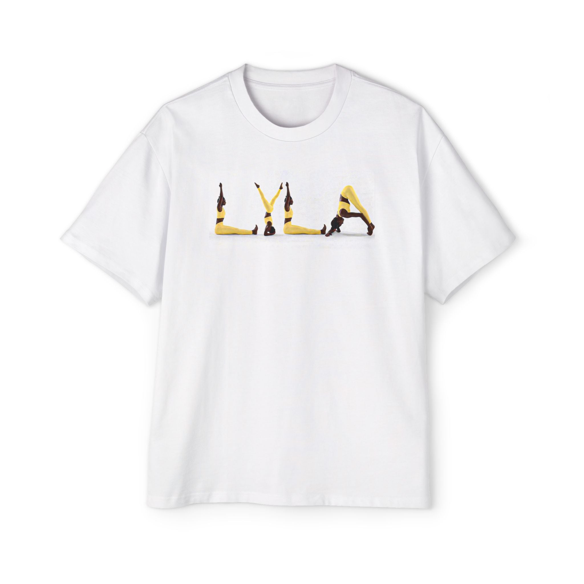 Men's Heavy Oversized Tee