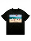 YOGA BEACH LUX- TSHIRT