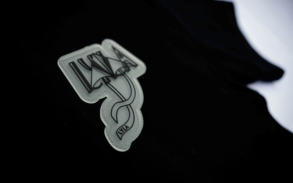 L Y  L A  Billboard Lux T-shirt