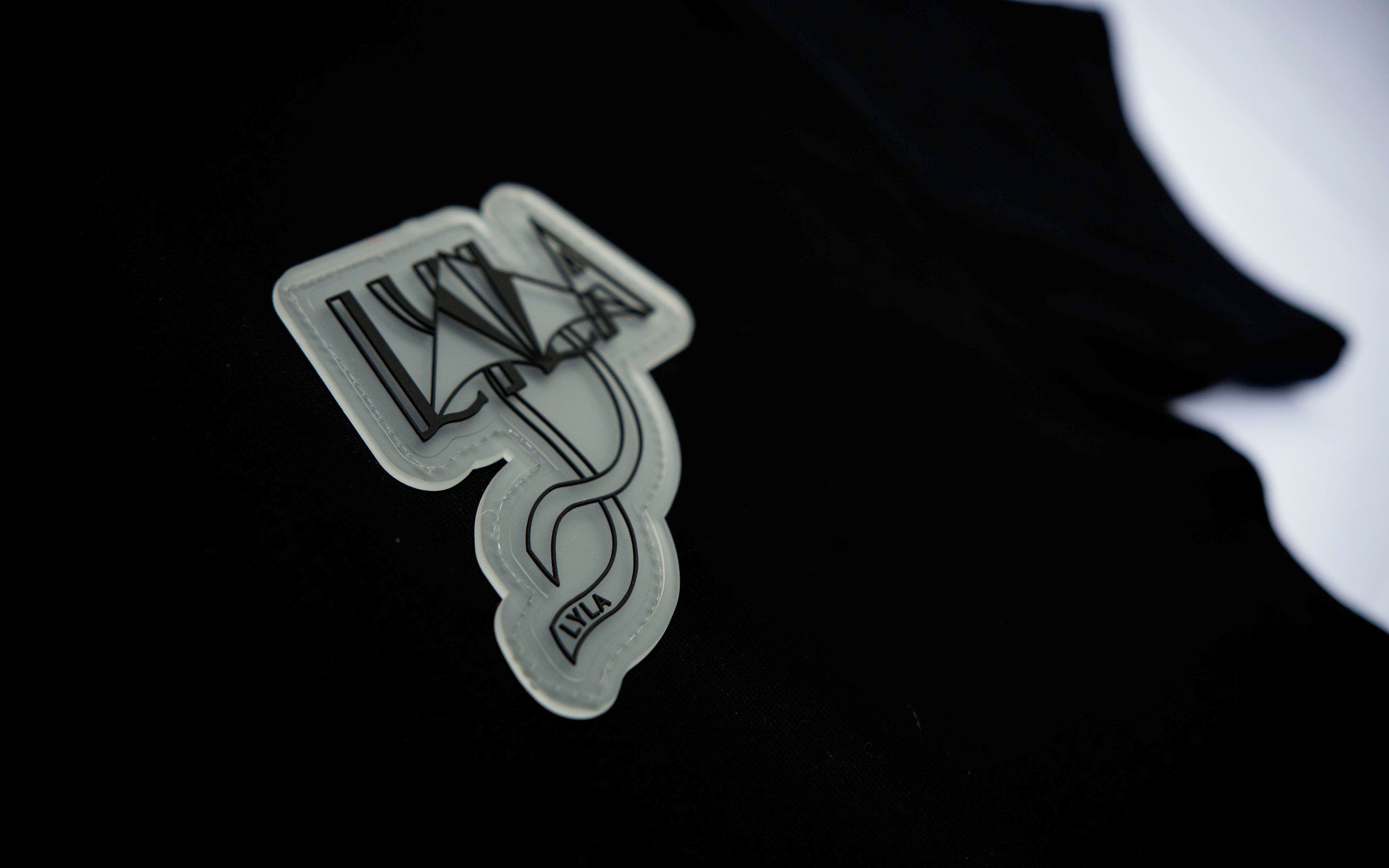 L Y  L A  Billboard Lux T-shirt
