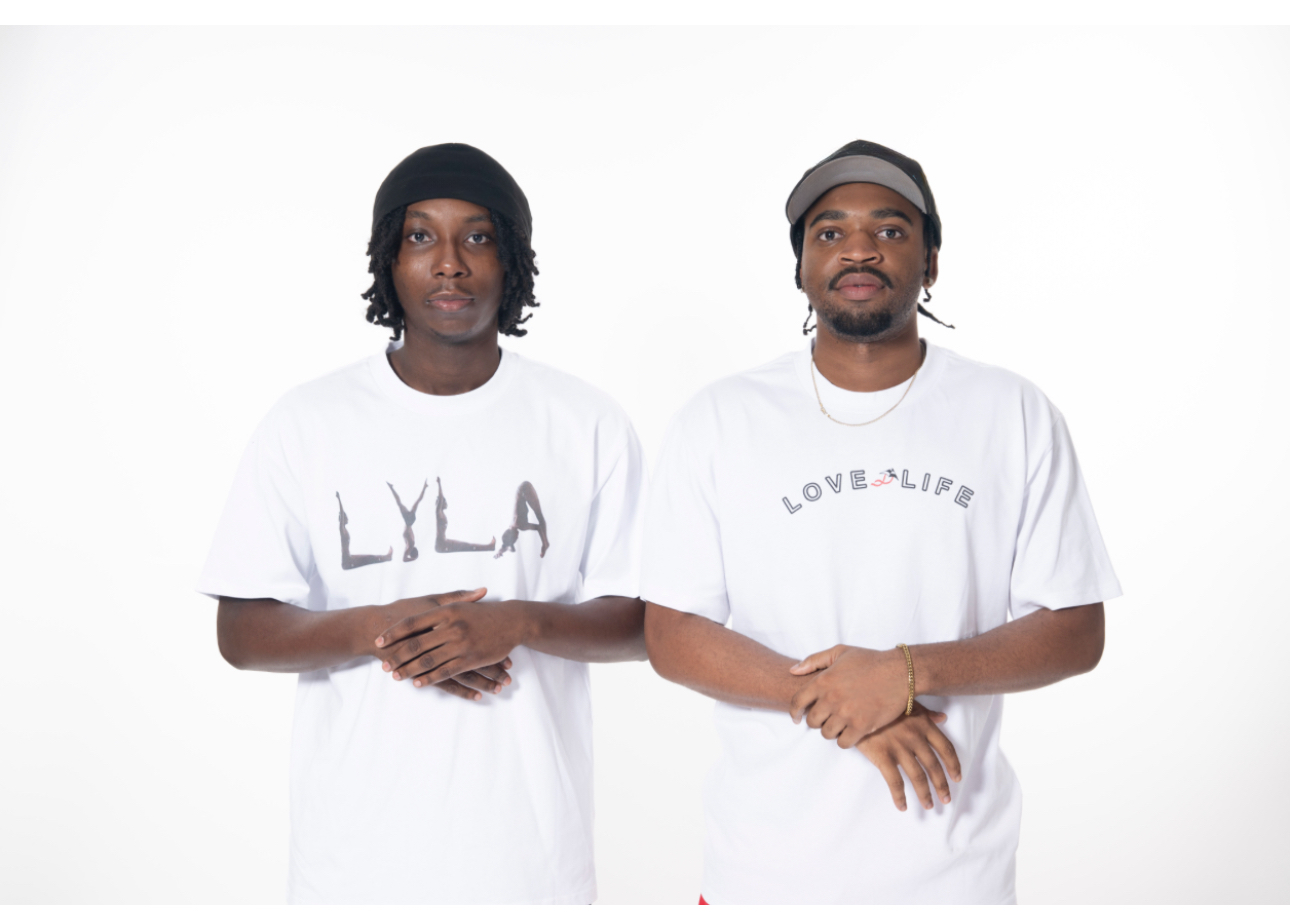 Love Life Lux T-shirt