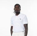 Classic White PVC Polo