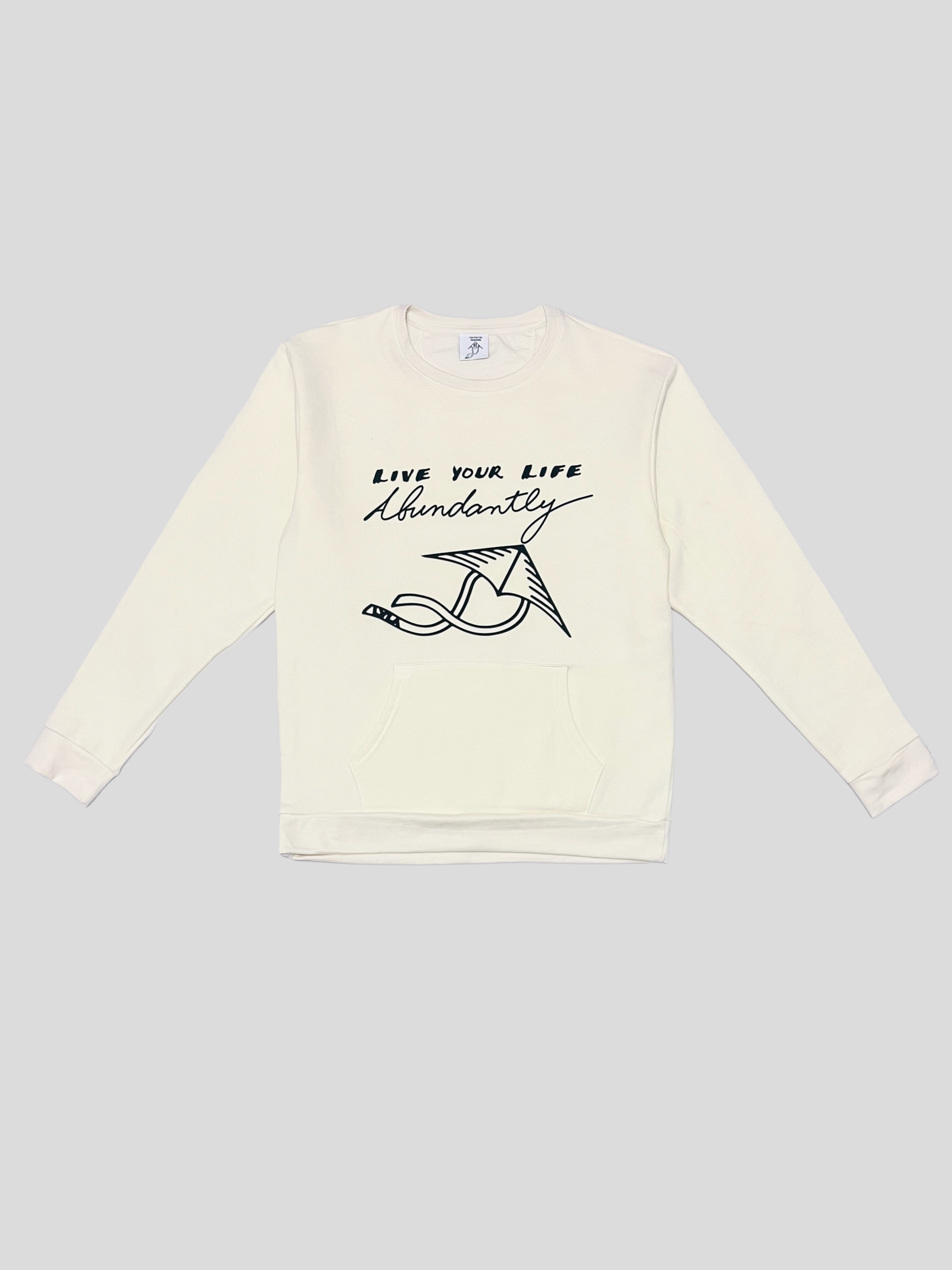 La creme Sweatshirt