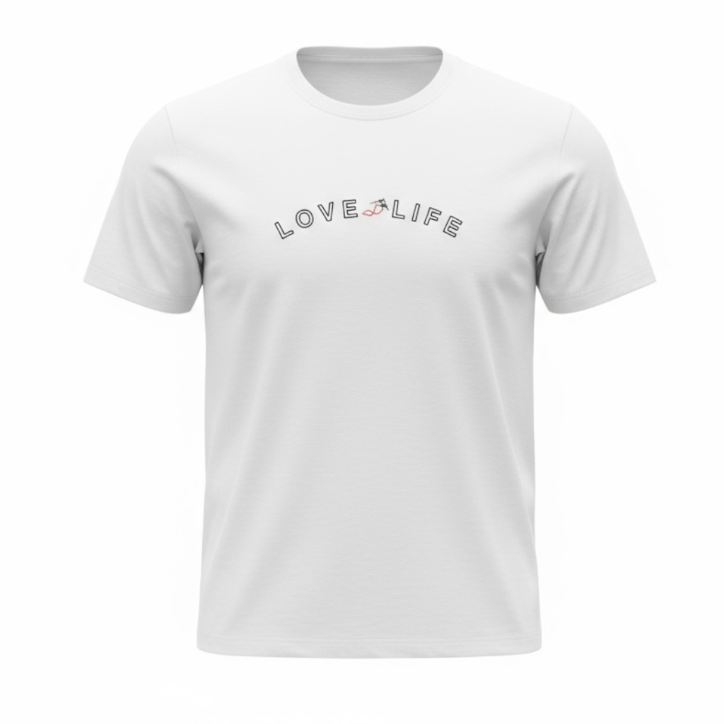 Love Life Lux T-shirt