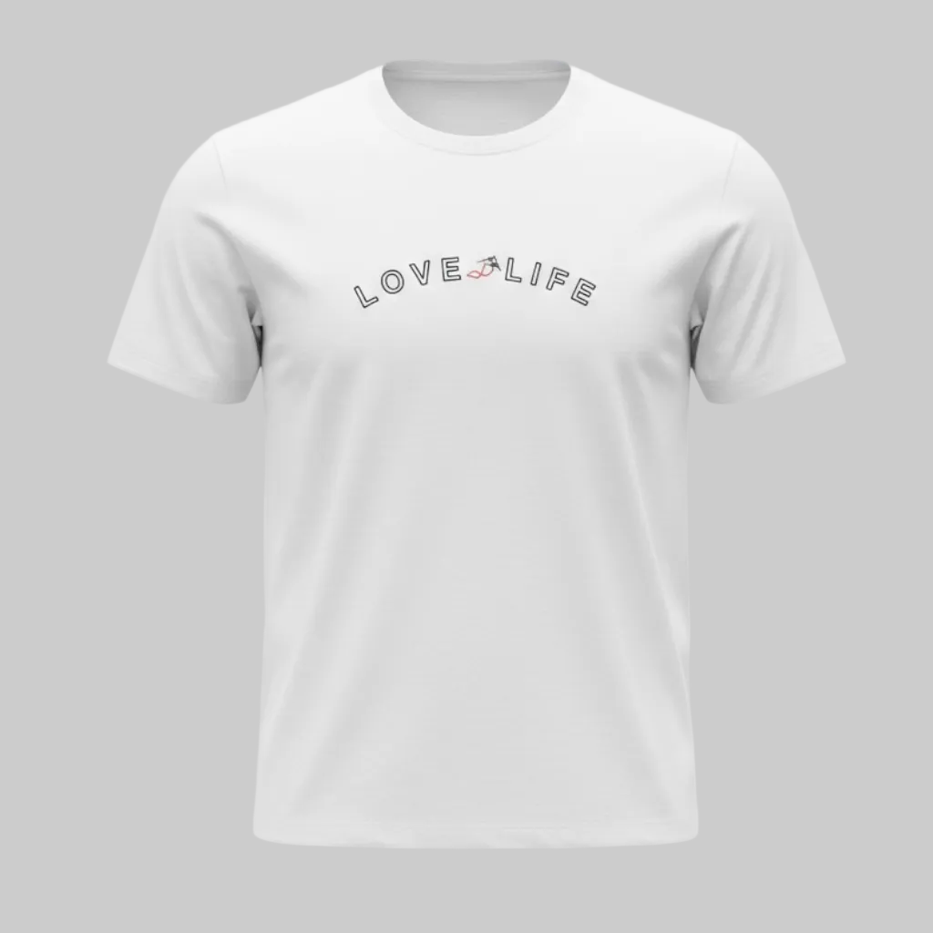 Love Life Lux T-shirt