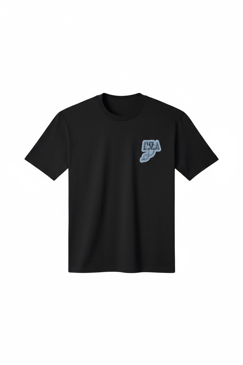 L Y  L A  Billboard Lux T-shirt