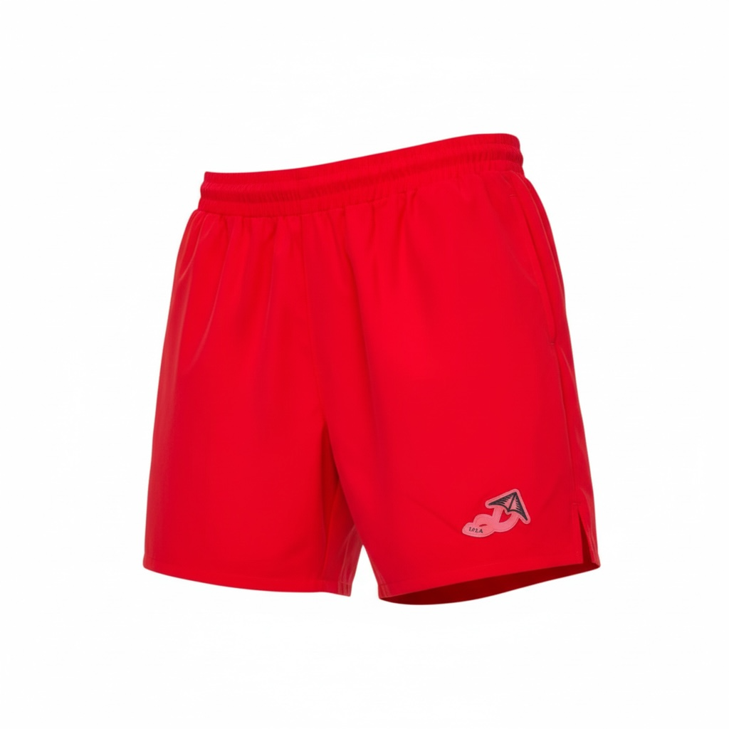 Flagship Casual Patch Shorts