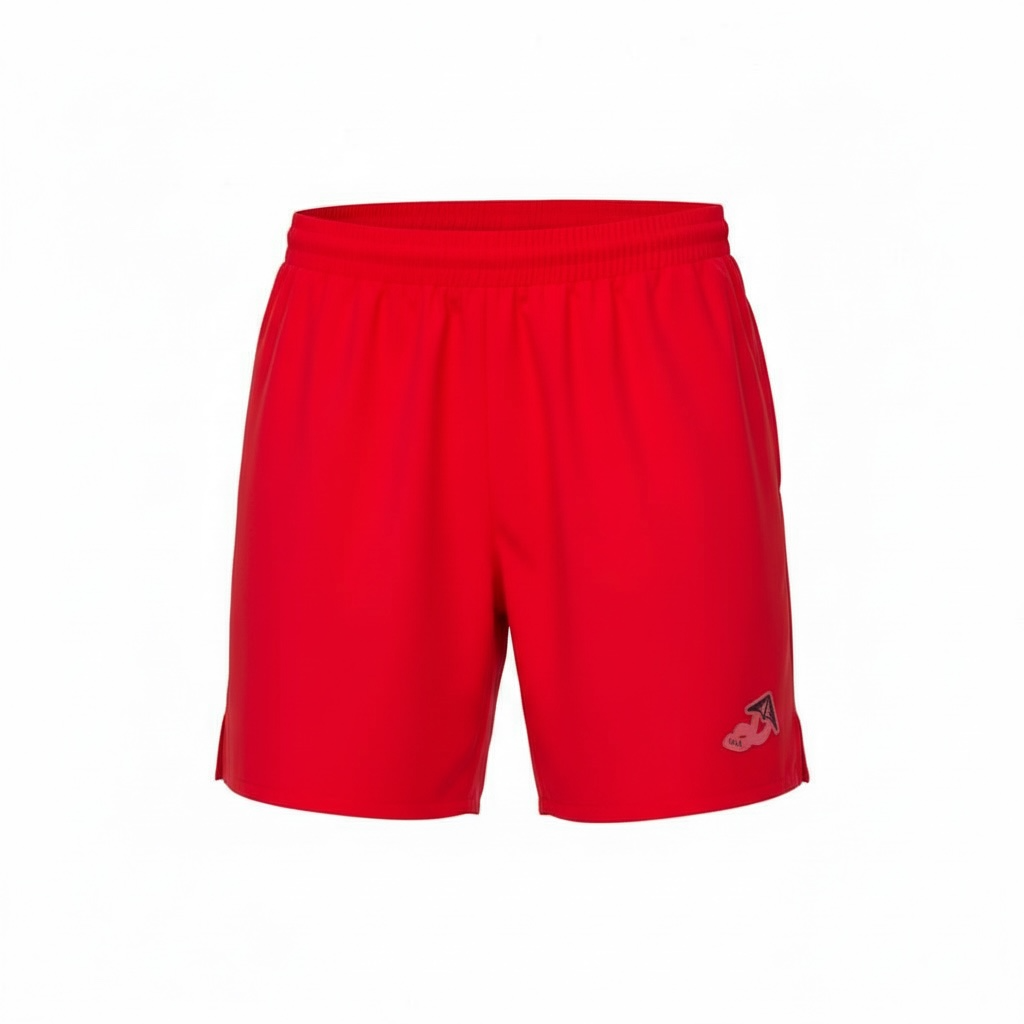 Flagship Casual Patch Shorts
