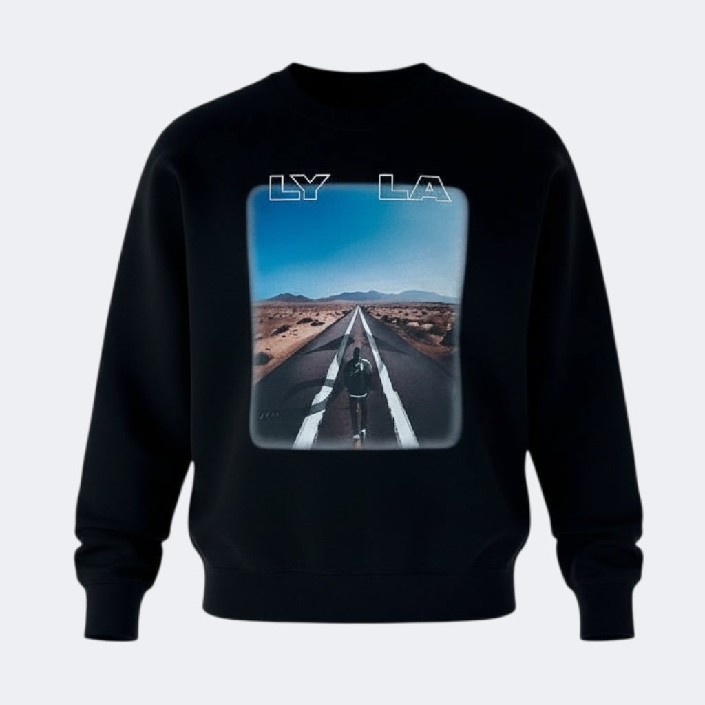 Roadless Travel Sweatshirt