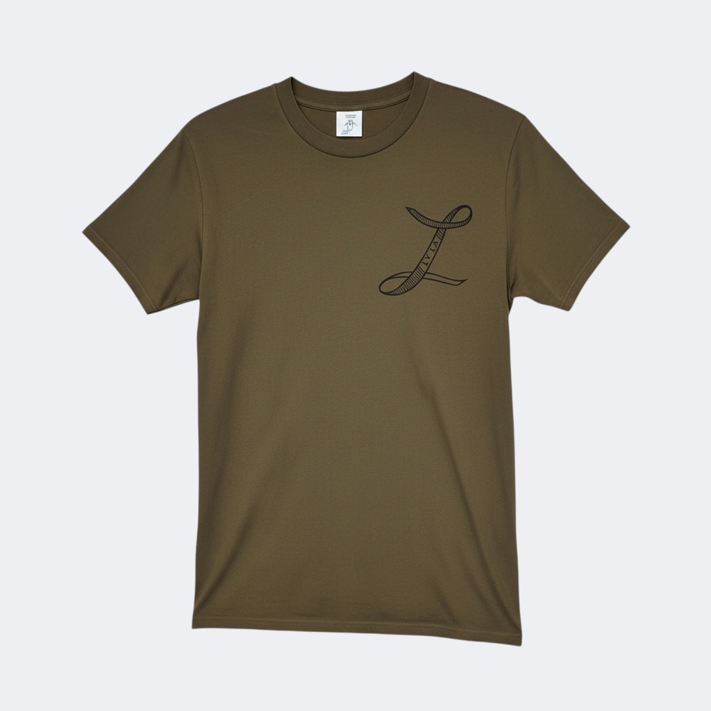 The Cursive Premium Lux Shirt