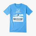 White Heavyweight Reminisce T-shirt