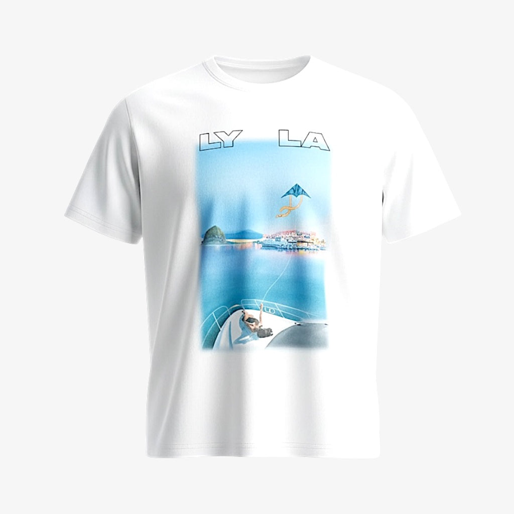 Sailing at Sea T-shirt