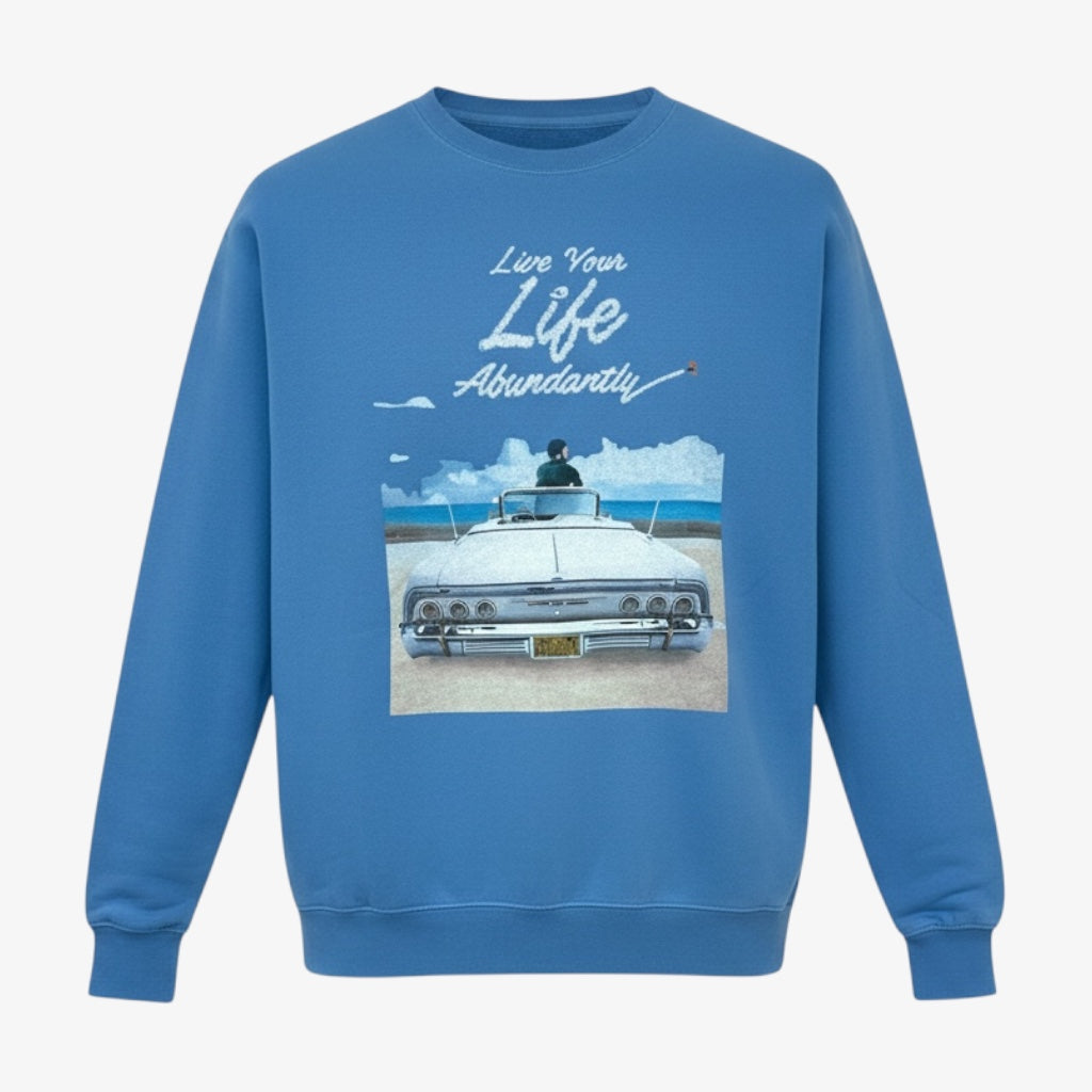 Reminiscence Sweatshirt