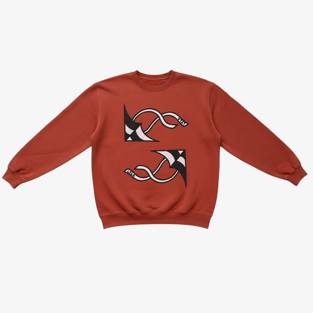 Claim Your Victory x Full  Circle Sweatshirt