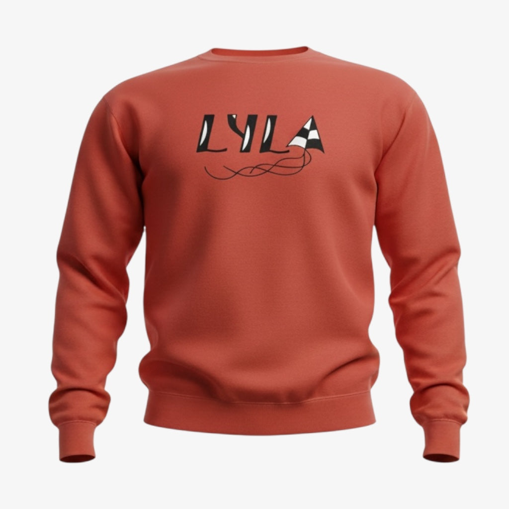 Claim Your Victory x Full  Circle Sweatshirt