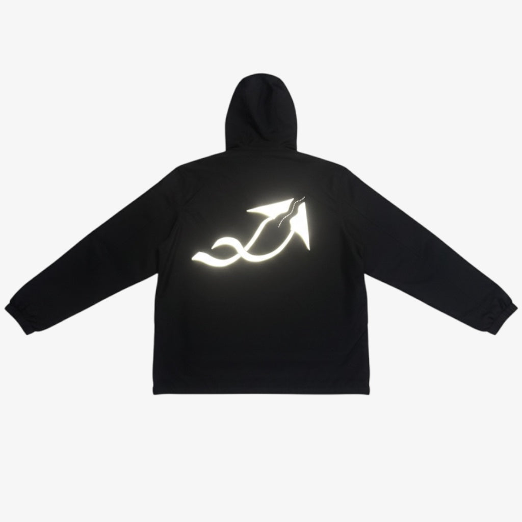 Road Less Traveled WaterProof Windbreaker
