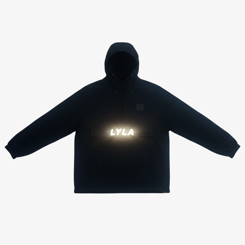 Road Less Traveled WaterProof Windbreaker