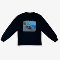 Welcome to L Y L A Heavyweight Long Sleeve t-shirt