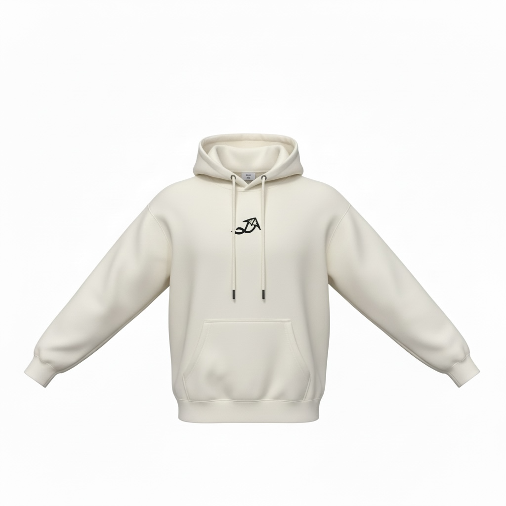 The UnCo  Live Your Life Abundantly Hoodie