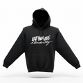 Black Full Circle Hoodie