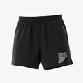 Casual Billboard Patch Shorts