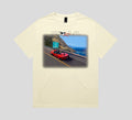 Welcome to L Y L A Heavyweight T-shirt